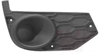 VAN WEZEL 2817592 -  Решетка вентилятора, буфер